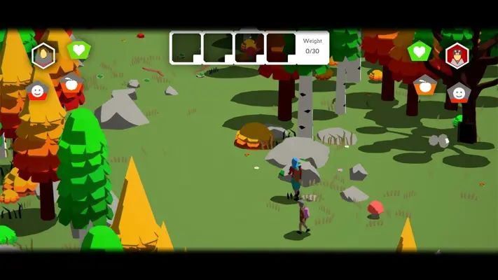 Overgrown android App screenshot 2